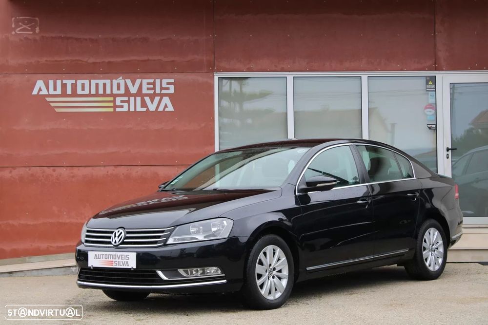 VW Passat 1.6 TDI Confortline - 2