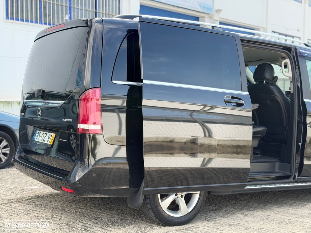 Mercedes-Benz V 250 - 10
