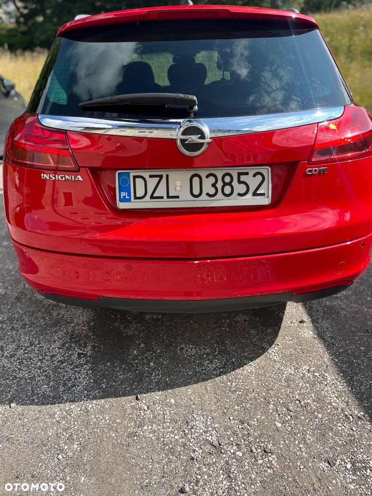 Opel Insignia 2.0 CDTI Sport - 6