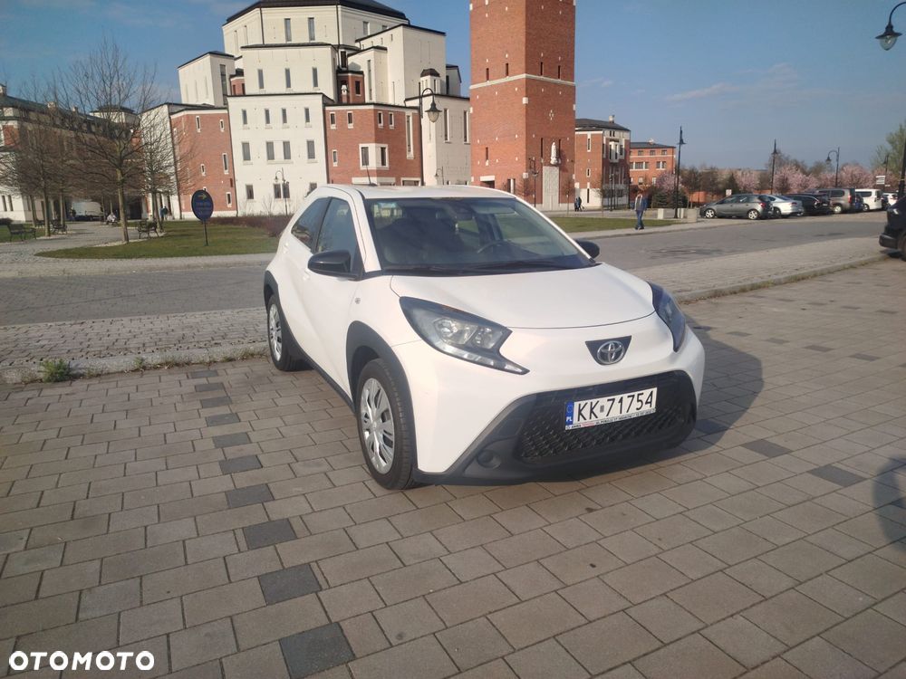 Toyota Aygo 1.0 VVT-i Color Edition - 13