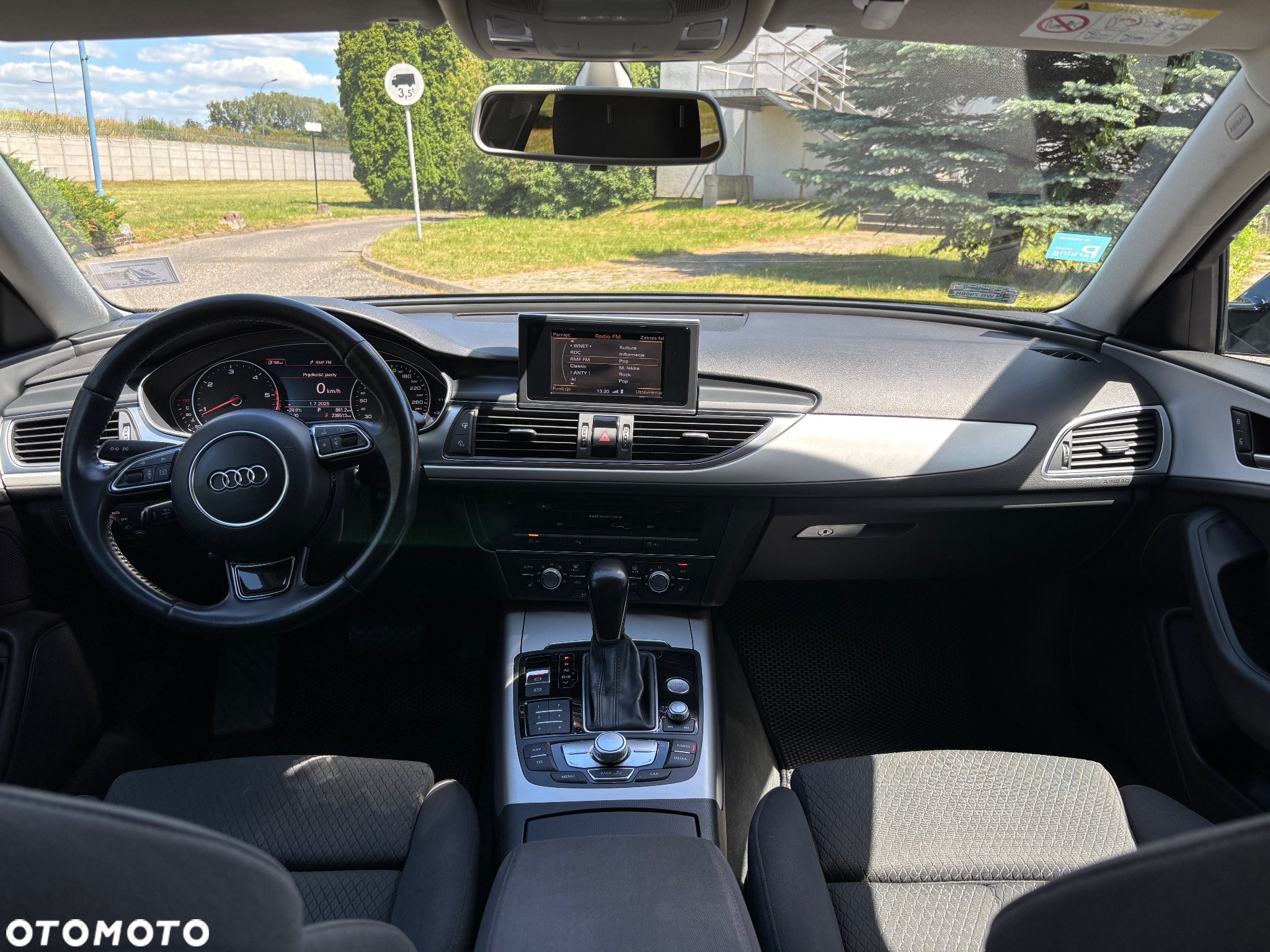Audi A6 Avant 2.0 TDI Ultra DPF S tronic - 10