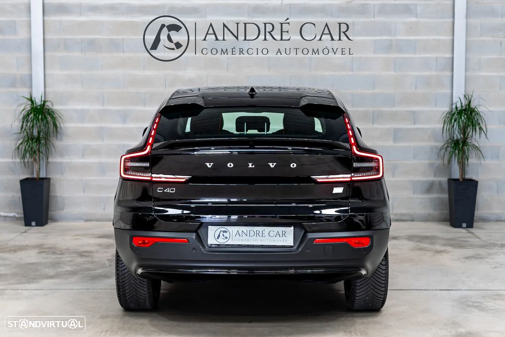 Volvo C40 Recharge Single Motor Core - 9