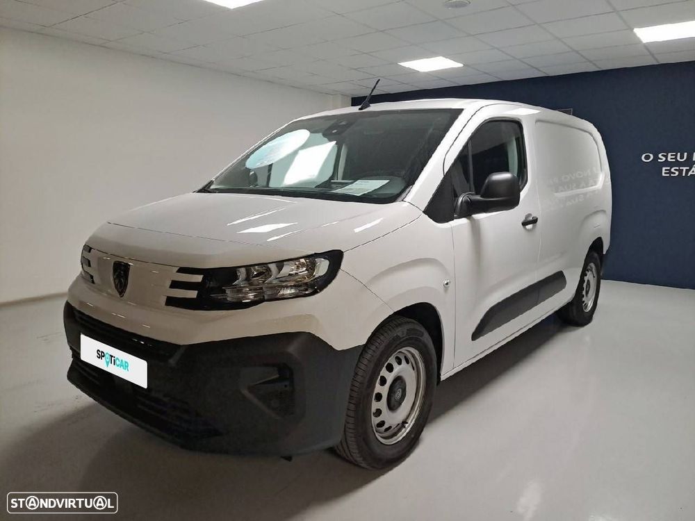 Peugeot partner - 1