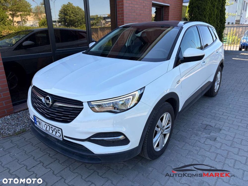 Opel Grandland X