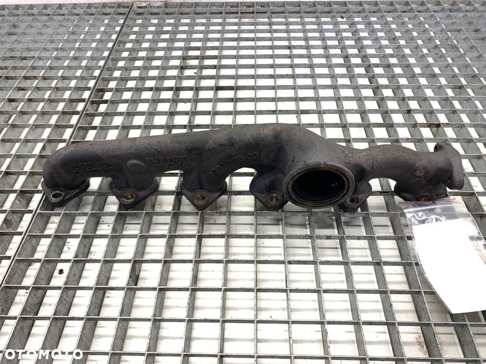 KOLEKTOR WYDECHOWY  BMW 5 (E60) 2003 - 2010 530 d 173 kW [235 KM] olej napędowy 2007 - 2009 7796886 - 2