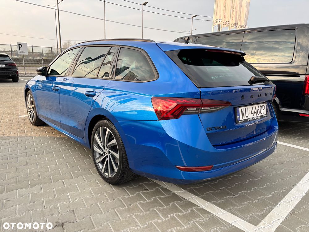 Skoda Octavia 1.5 TSI e-Tec Style DSG - 2