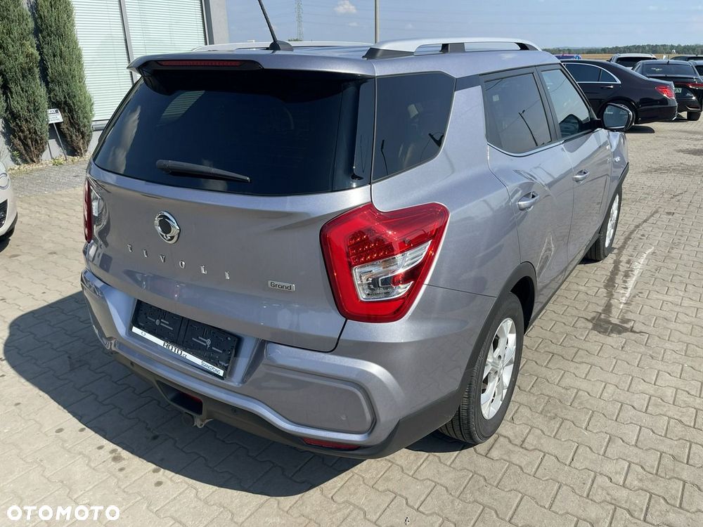 SsangYong/KGM Tivoli Grand 1.5 T-GDi 2WD Amber - 5