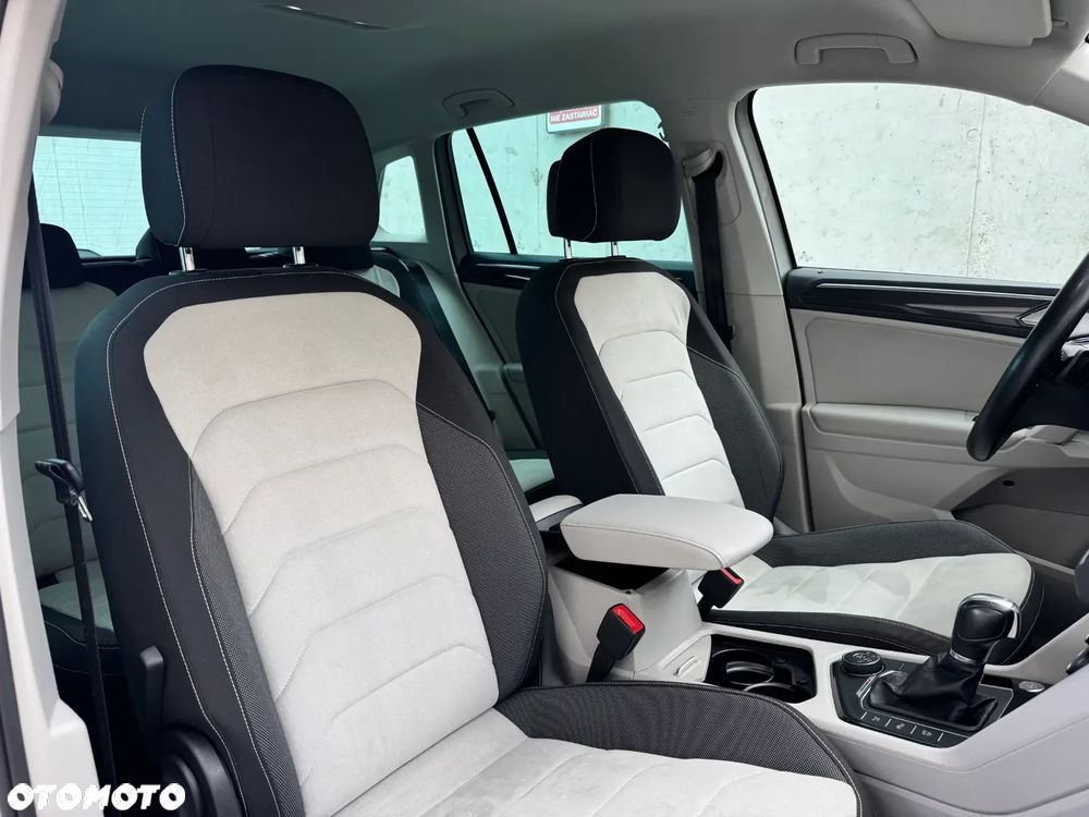 Volkswagen Tiguan - 21