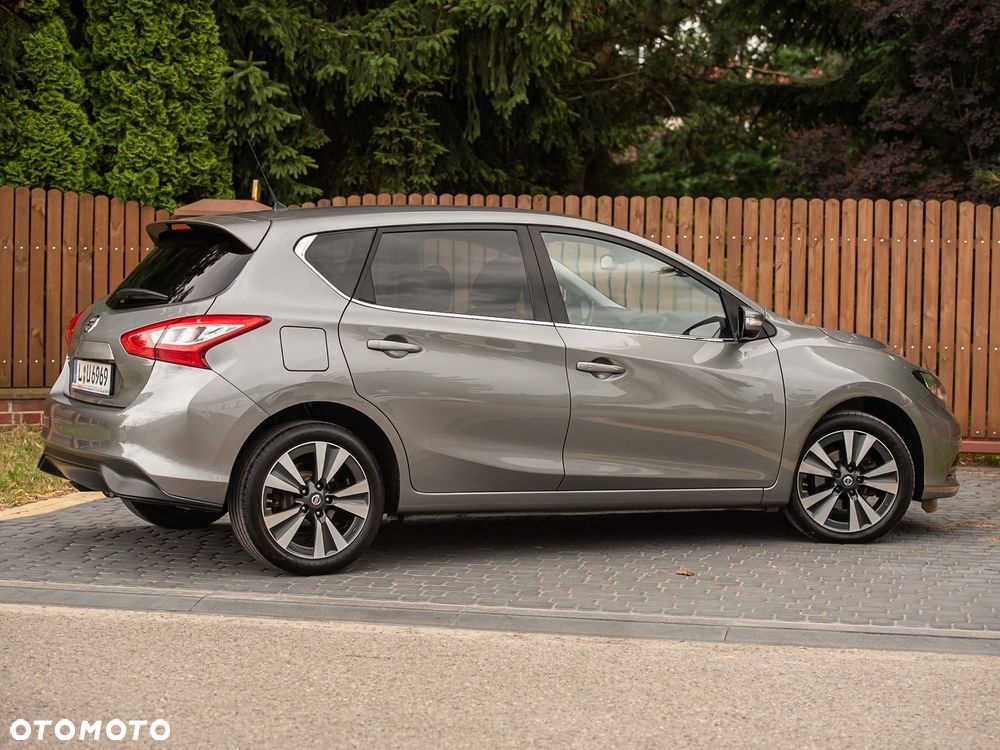 Nissan Pulsar 1.2 DIG-T N-Vision - 12