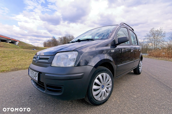 Fiat Panda 1.2 Dynamic