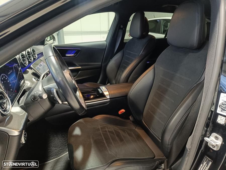 Mercedes-Benz C 300 e T 9G-TRONIC AMG Line - 14