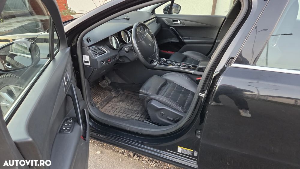 Peugeot 508 HDi FAP 165 Automatik Allure - 9