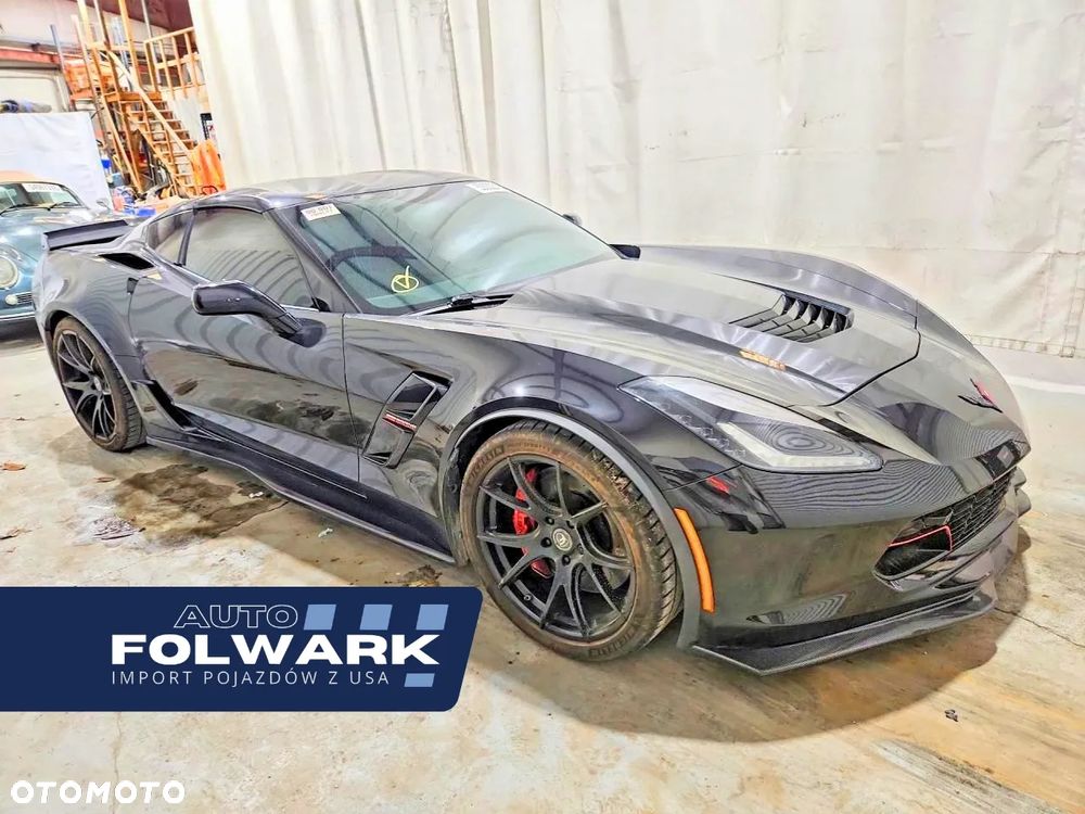 Chevrolet Corvette Grand Sport 3LT 6.2 Automatik - 15