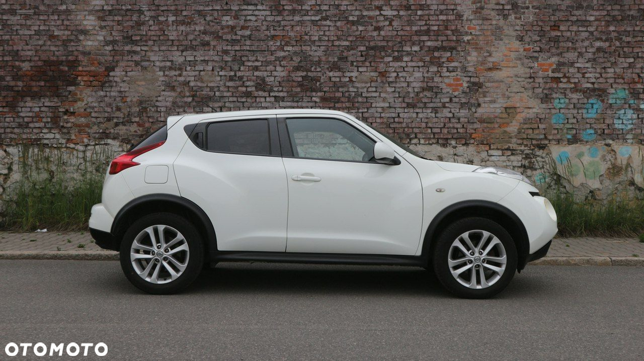 Nissan Juke 1.6 Tekna - 7
