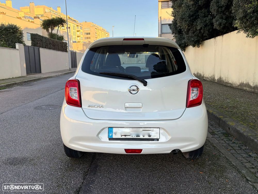 Nissan Micra 1.2 Tekna - 22
