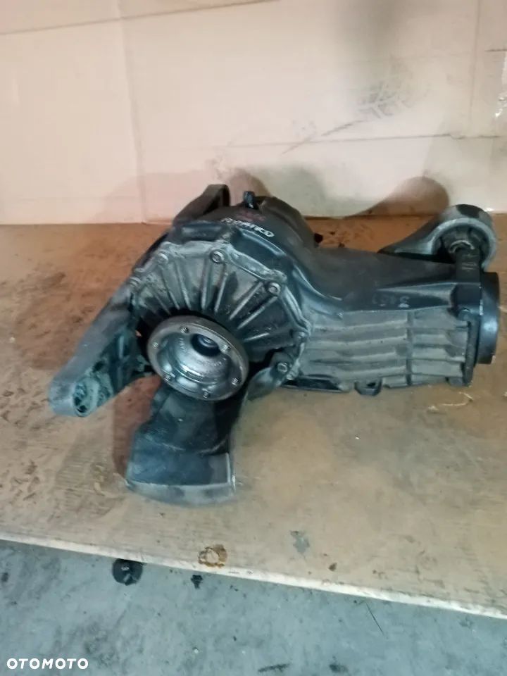 Most dyfer dyferencjał tył Audi A6 C6 3.2 FSI HCC 4F0599287 - 2