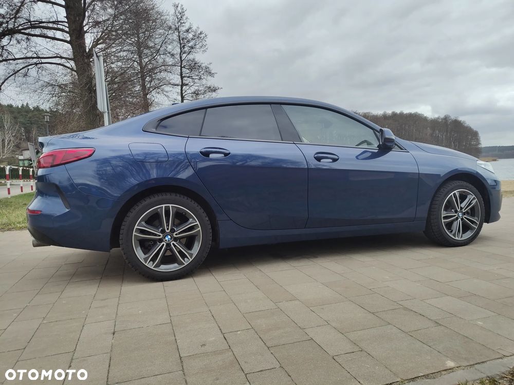 BMW Seria 2 218d Sport-Aut Sport Line - 23