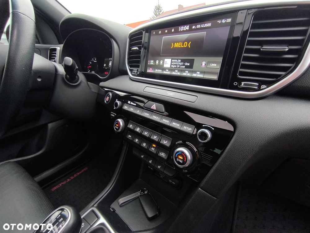 Kia Sportage 1.6 T-GDI GT Line 2WD - 27