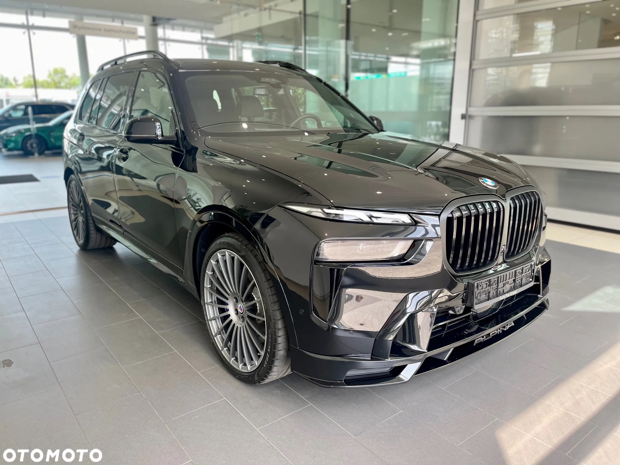 BMW-ALPINA XB7 - 2
