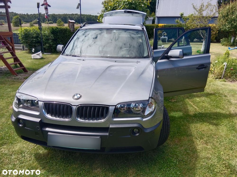 BMW X3 - 2