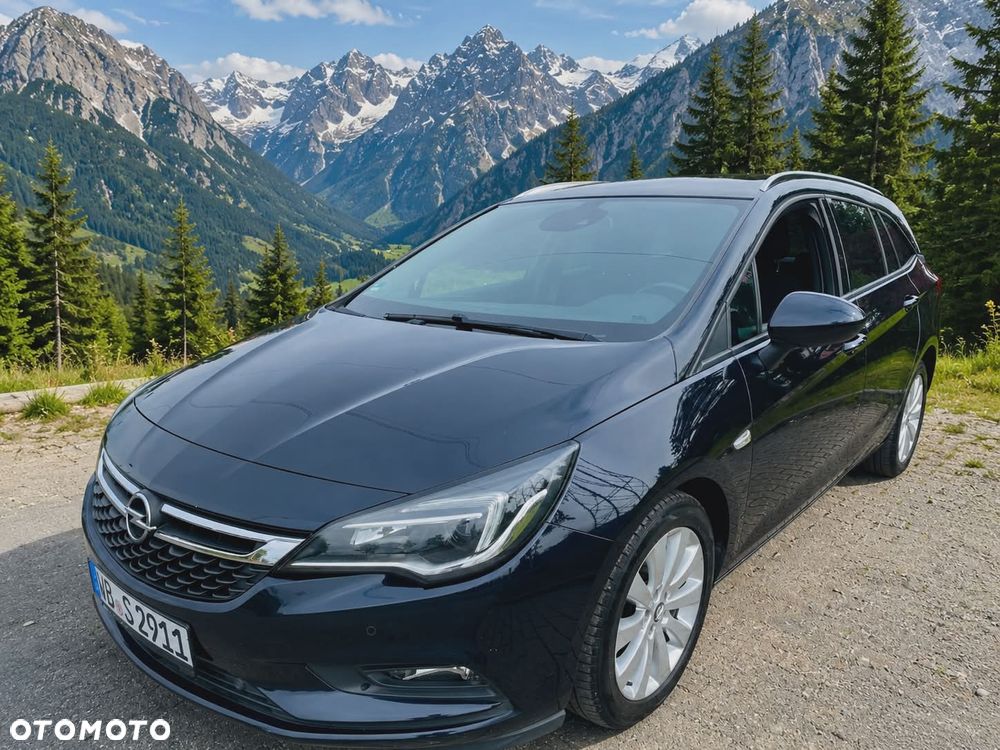 Opel Astra 1.4 Turbo Start/Stop Automatik 120 Jahre - 1