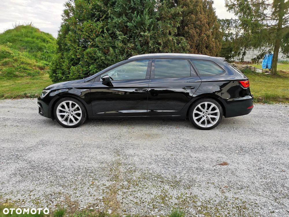 Seat Leon 1.5 TSI FR - 5