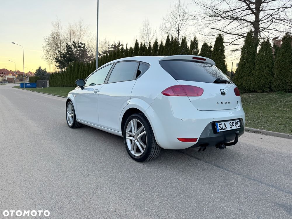 Seat Leon 2.0 TDI DPF FR - 2