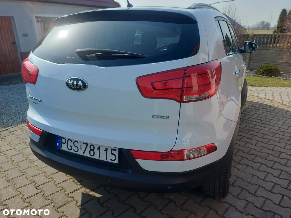 Kia Sportage 1.7 CRDI 2WD Attract - 7