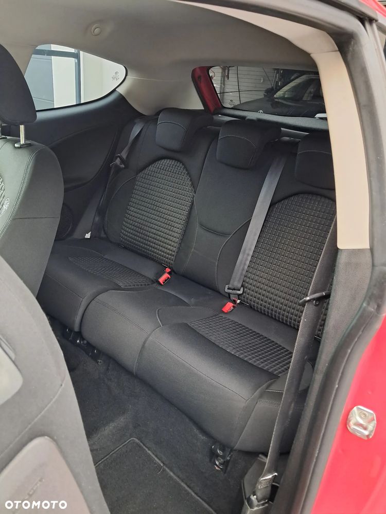 Alfa Romeo Mito 1.4 TB Progression - 18
