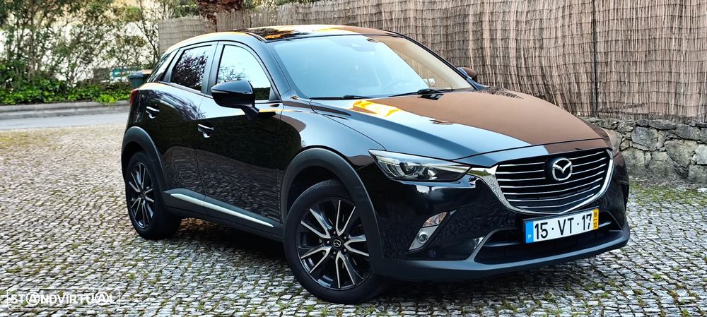 Mazda CX-3 1.5 Sky.Special Edition Navi - 4