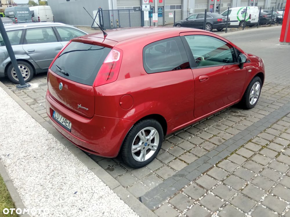 Fiat Punto - 5