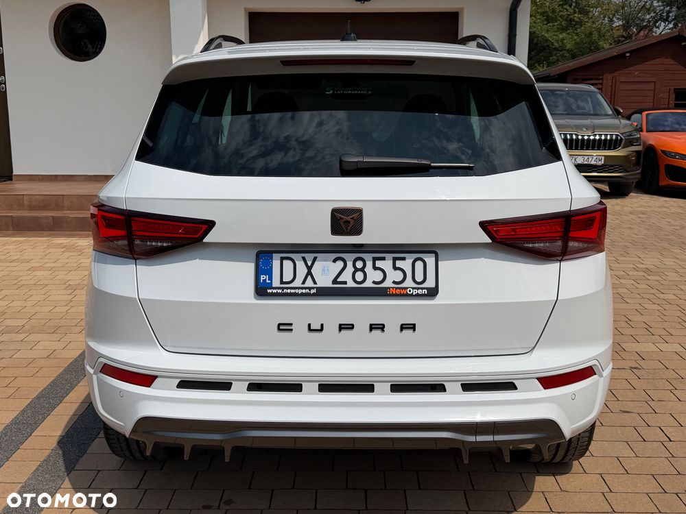 Cupra Ateca 1.5 TSI DSG - 11