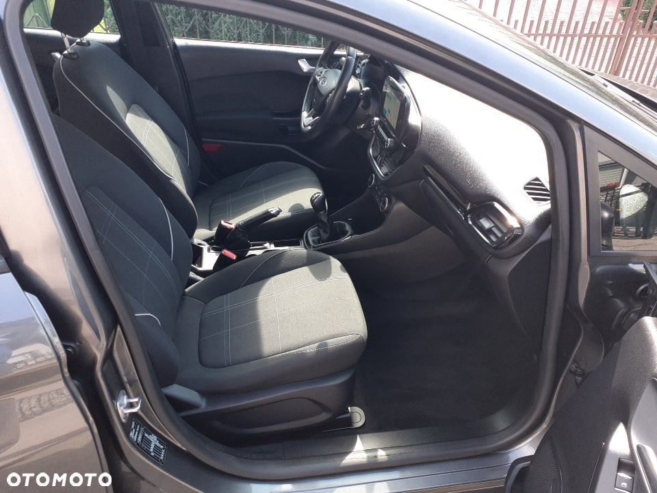 Ford Fiesta 1.1 S&S COOL&CONNECT - 19