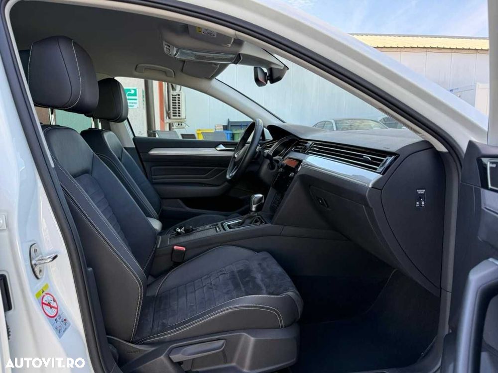 VOLKSWAGEN Passat 2020 — imagine 20