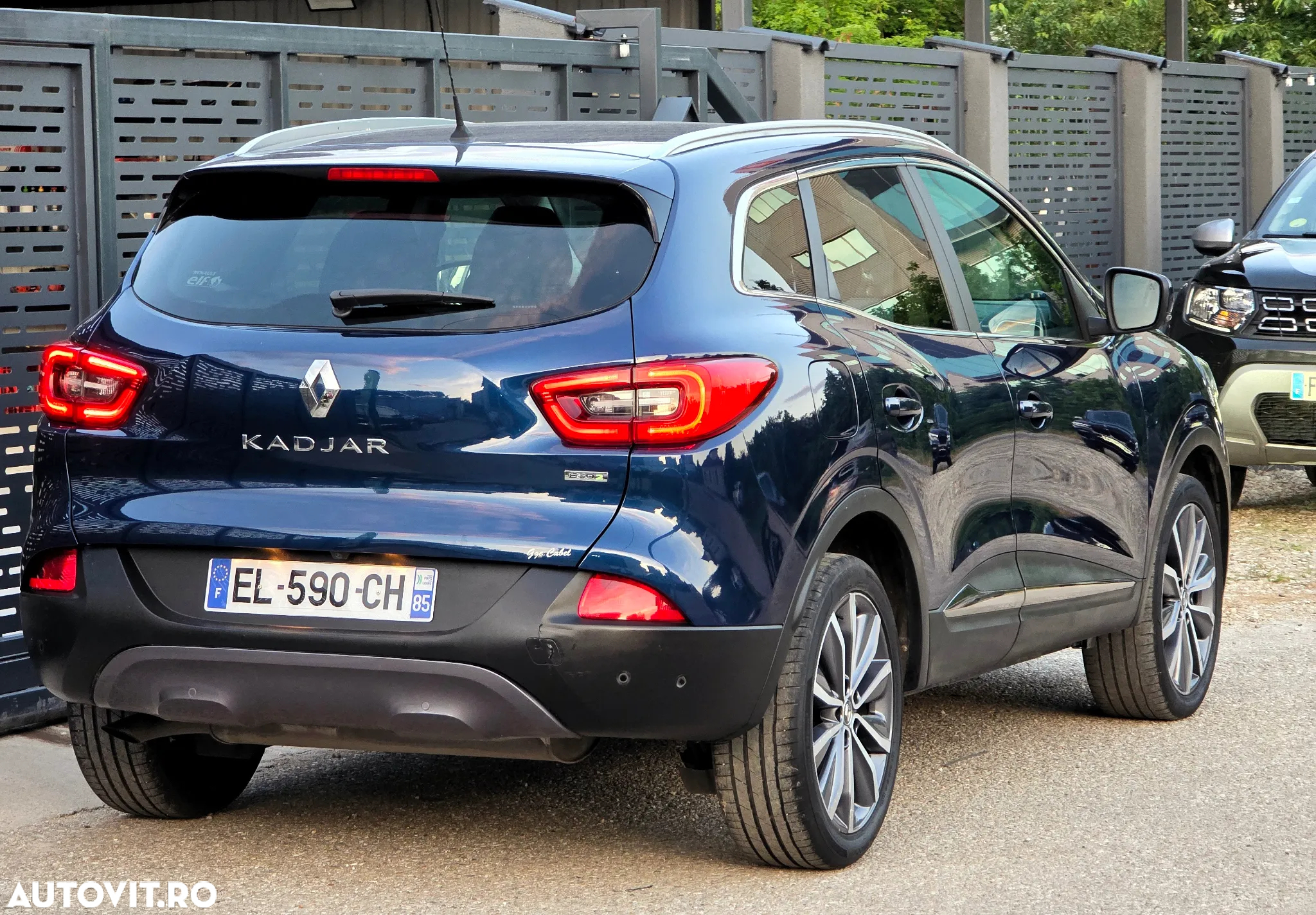 Renault Kadjar Energy dCi 110 LIMITED - 4
