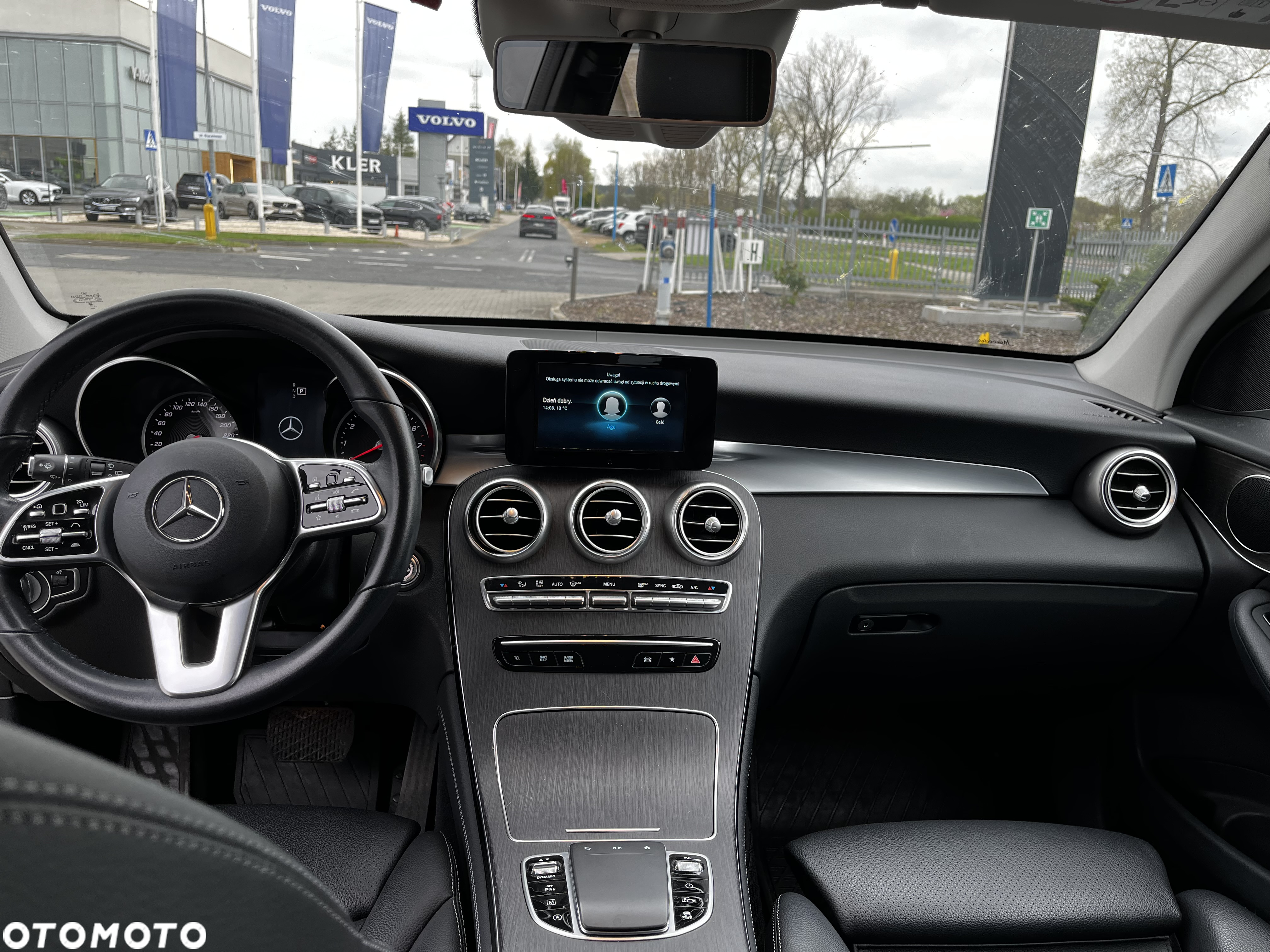 Mercedes-Benz GLC 200 4-Matic - 9