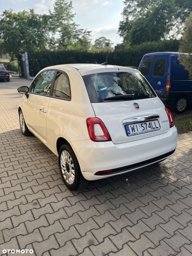Fiat 500 1.0 Hybrid Club - 3