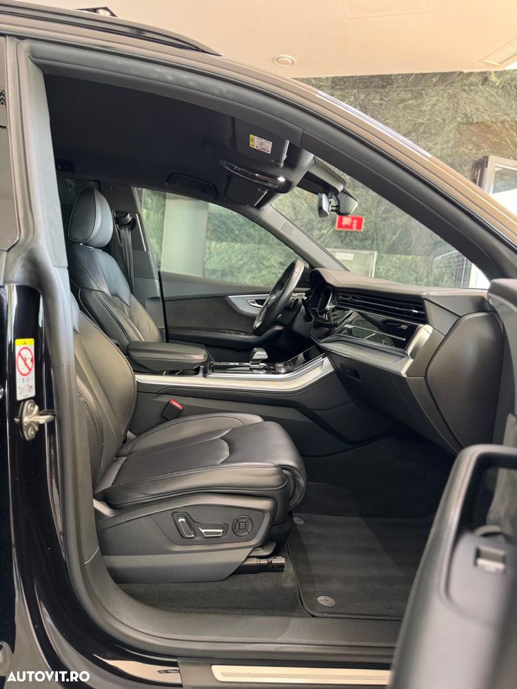 Audi Q8 3.0 55 TFSI quattro Tiptronic MHEV - 22