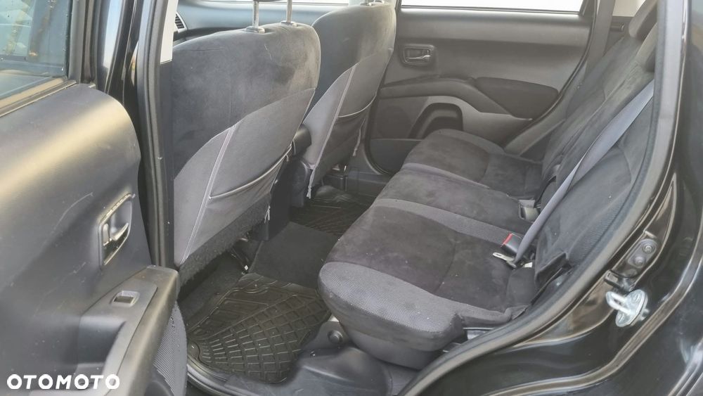Mitsubishi Outlander 2008