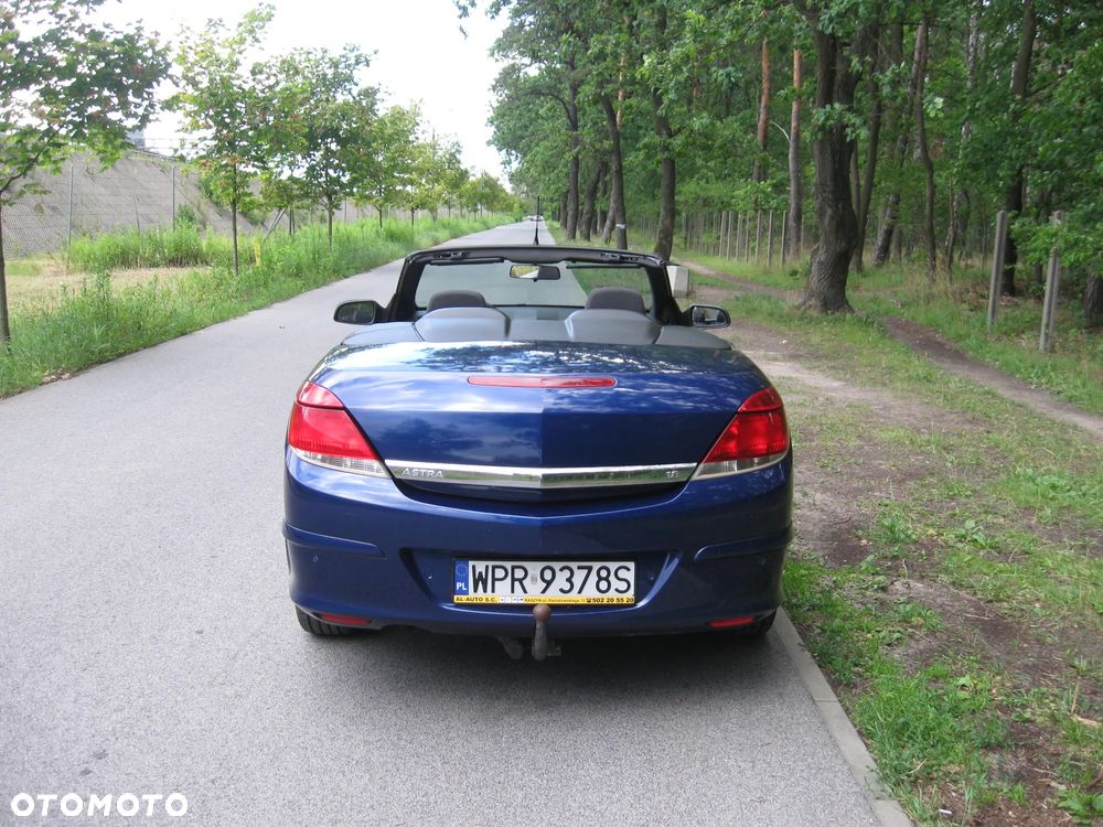 Opel Astra 1.8 Cosmo - 5