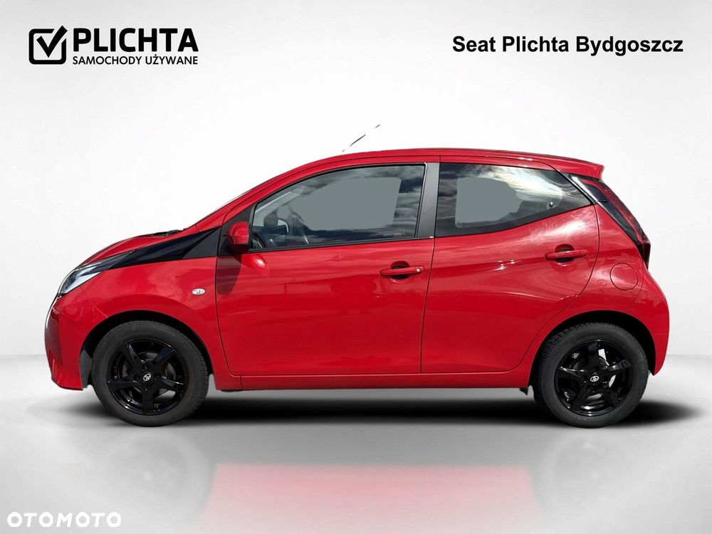 Toyota Aygo - 3