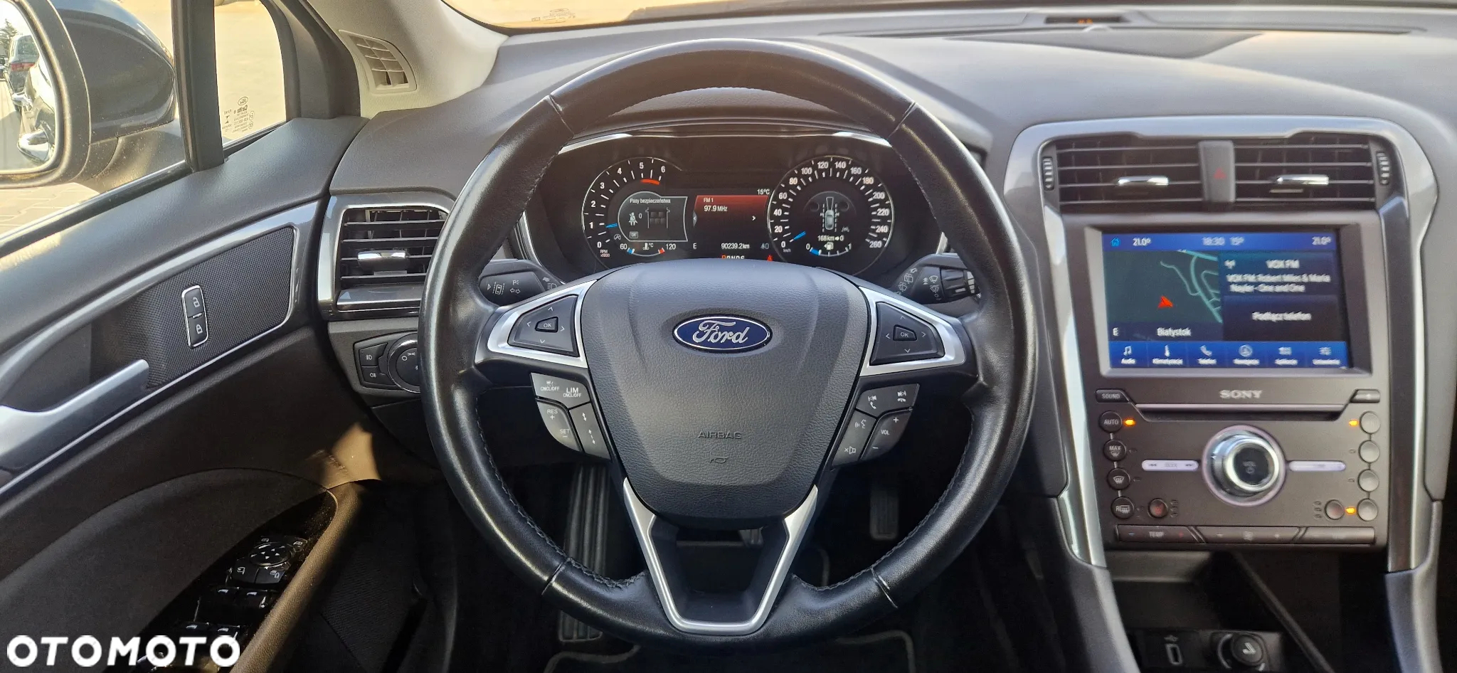 Ford Mondeo 2.0 EcoBlue Titanium - 10