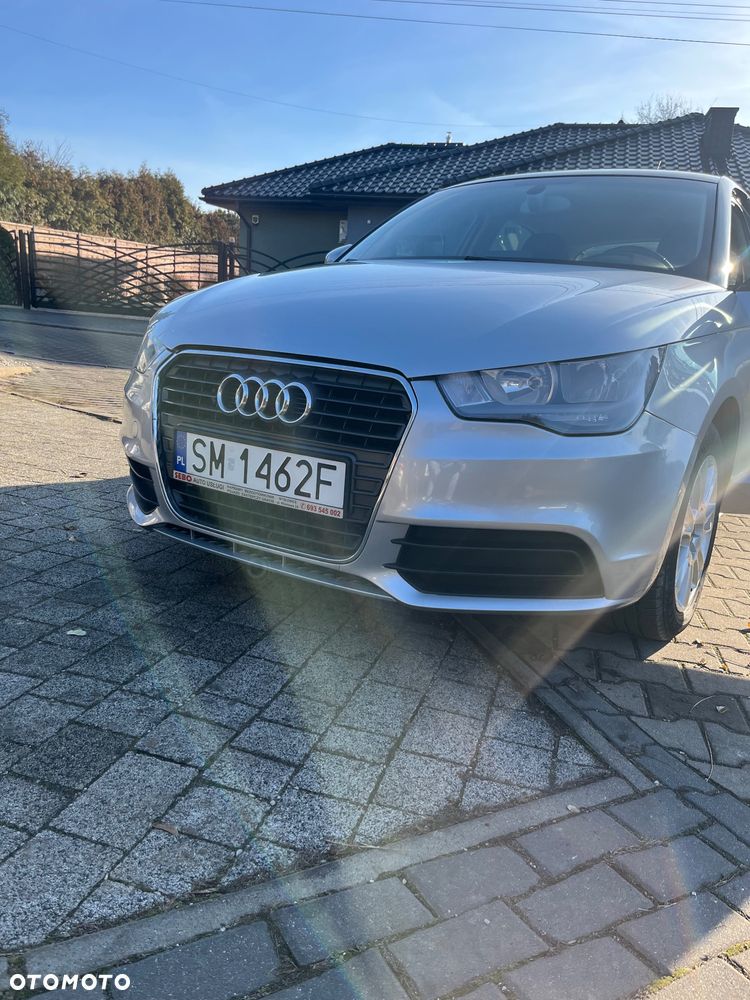 Audi A1 Sportback 1.2 TFSI Ambition - 2