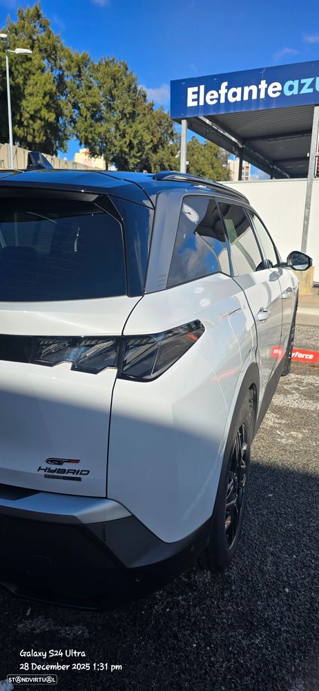 Peugeot 5008 1.2 Hybrid GT e-DCS6 - 8