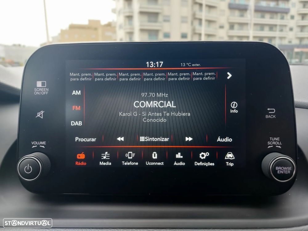 Fiat Tipo Station Wagon 1.0 GSE T3 City Life - 16