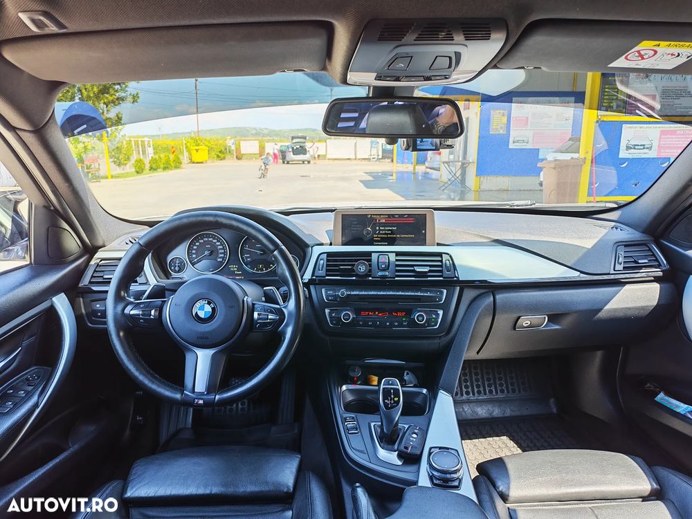 BMW Seria 3 320d Efficient Dynamic Edition Aut. - 5