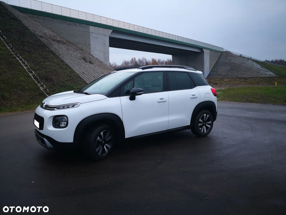Citroën C3 Aircross 1.2 PureTech Max S&S - 2