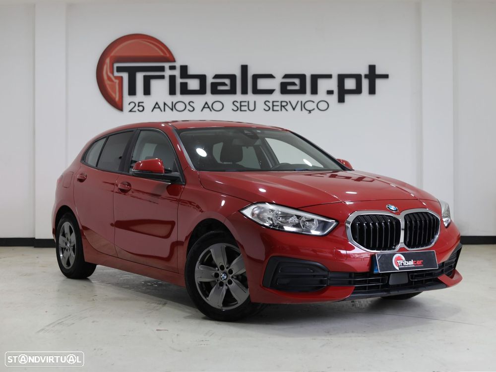 BMW 116 d Advantage