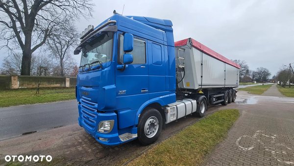 DAF XF 460 SC