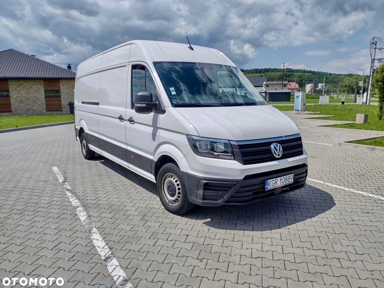 Volkswagen Crafter - 1